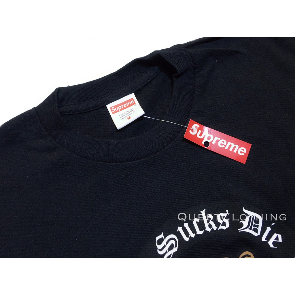 supreme van gogh tee