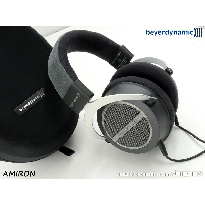 ｜Beyerdynamic Amiron Home｜拜耳 動圈 開放 可換線 耳罩 耳機 公司貨 保固二年｜加煒