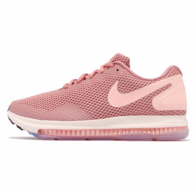 [僅穿過一次免運] nike專櫃購入W Nike Zoom All Out Low 2-粉色US 8號 附鞋盒 女鞋