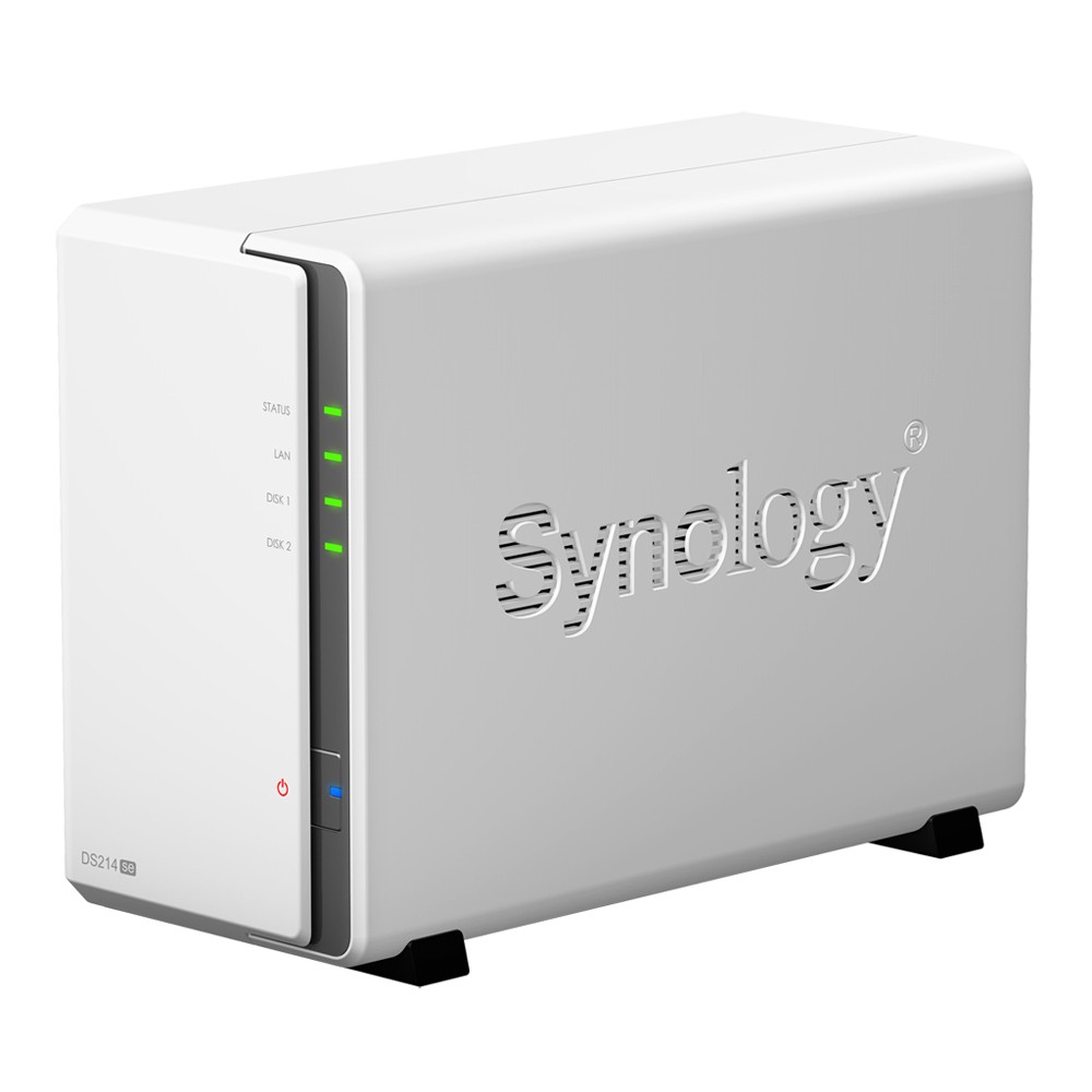 Synology DS214SE 2 bay 二手良品
