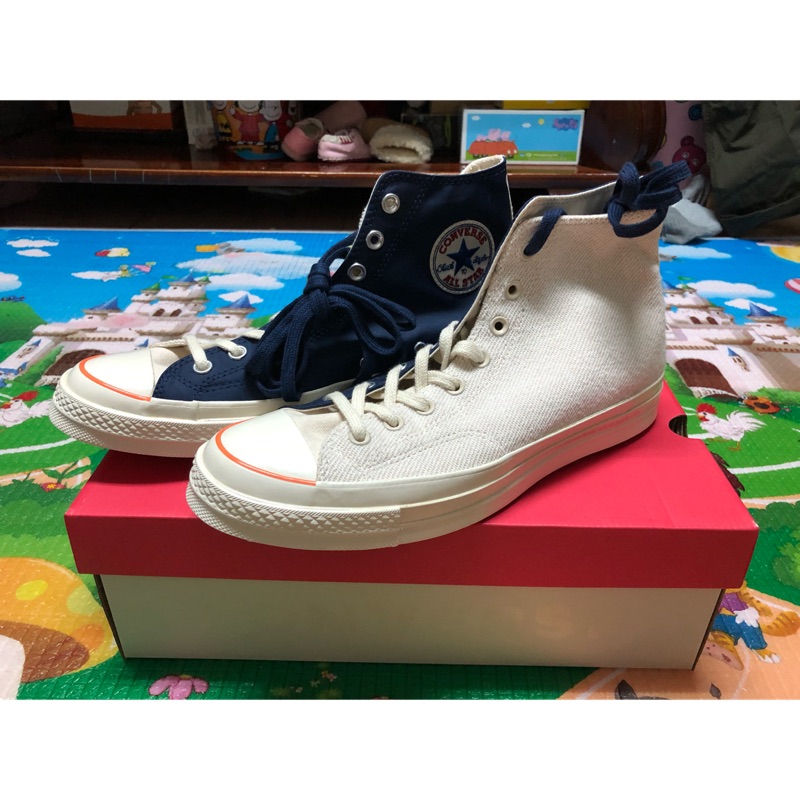 Converse x footpatrol chuck 70 hi | 蝦皮購物