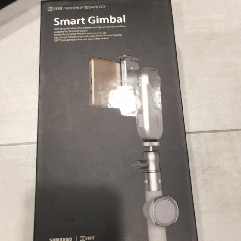 Smart gimbal自拍神器