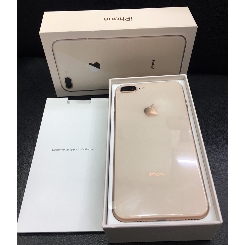 最殺小舖 如新iphone8plus 64g 金灰另有256g 現金分期學生軍警上班族高價回收中古機中和 蝦皮購物