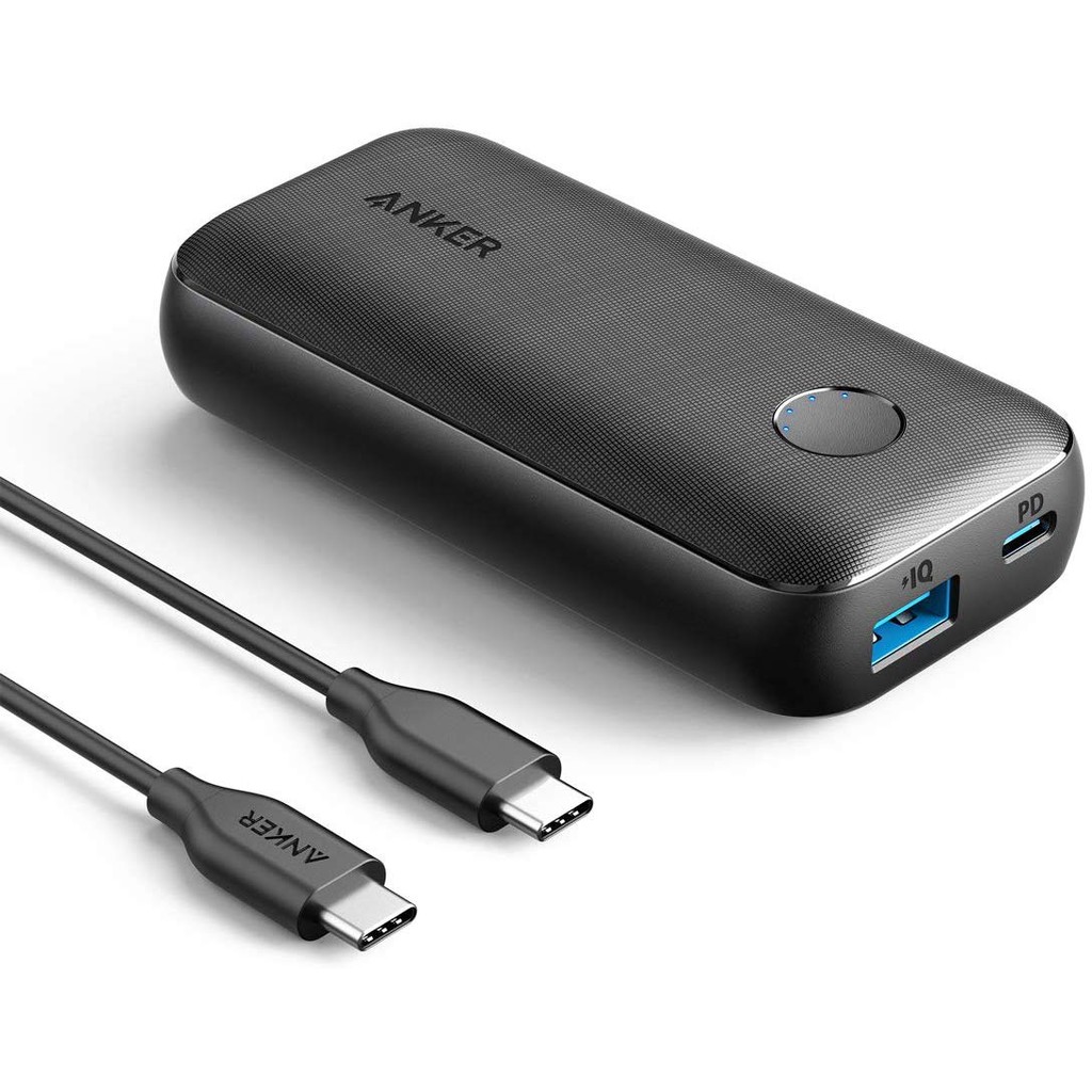 【蝦米美日】全新 原廠保固 Anker PowerCore 10000 PD Redux 快充行動電源