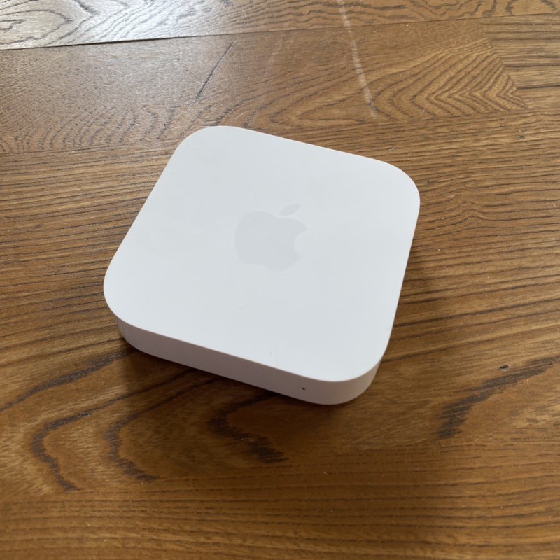 Apple Airport Express 802.11n 路由器