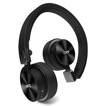 AKG ON-EAR 無線藍芽耳機 Y45BT 黑色【AKG公司貨】