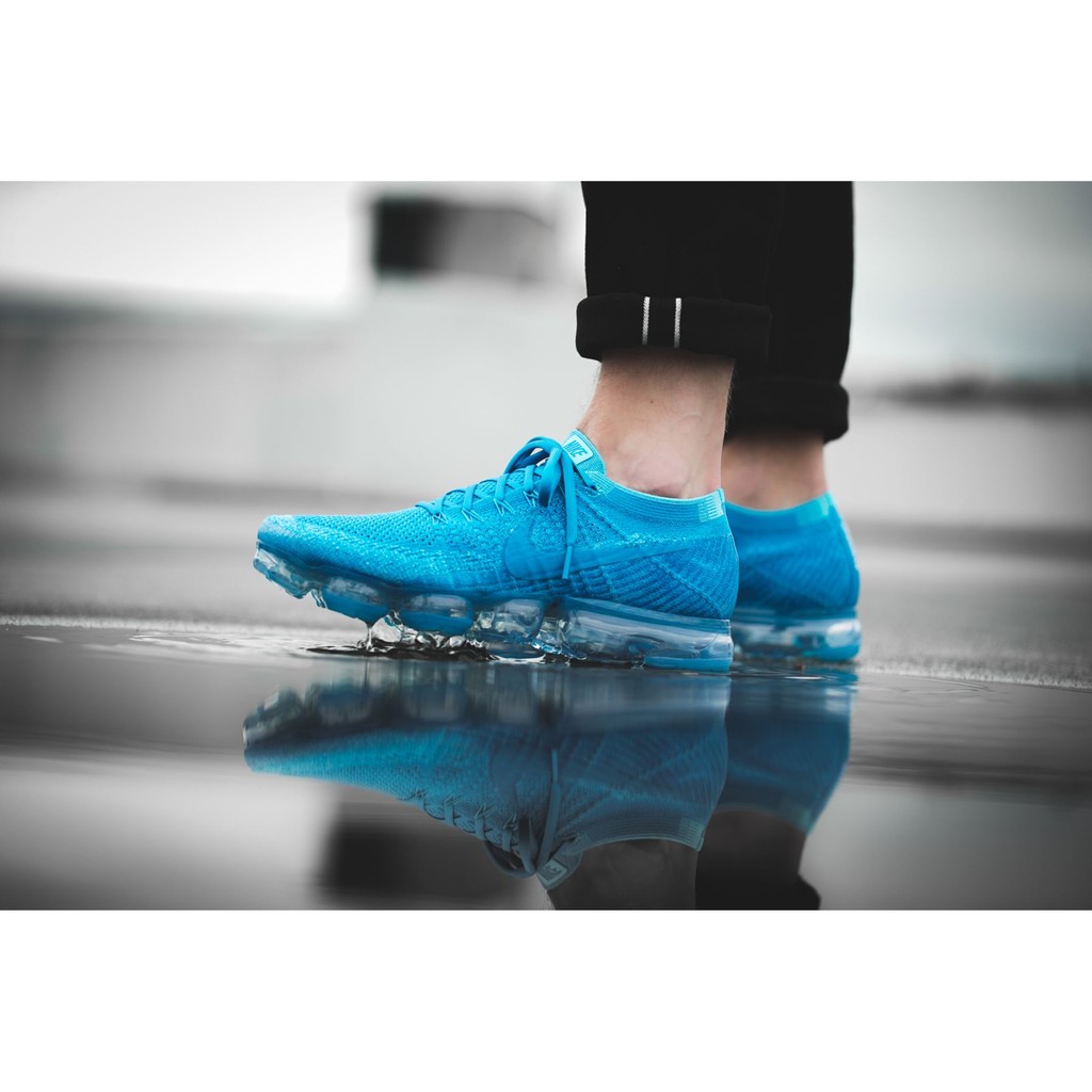 air vapormax blue orbit