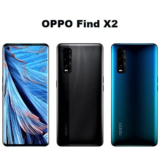 分期 OPPO Find X2  12+256GB 免頭款 免財力 免卡分期 現金分期 學生分期 軍人分期 分期