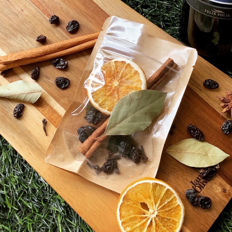 熱紅酒香料包自烘橙片 蝦皮購物