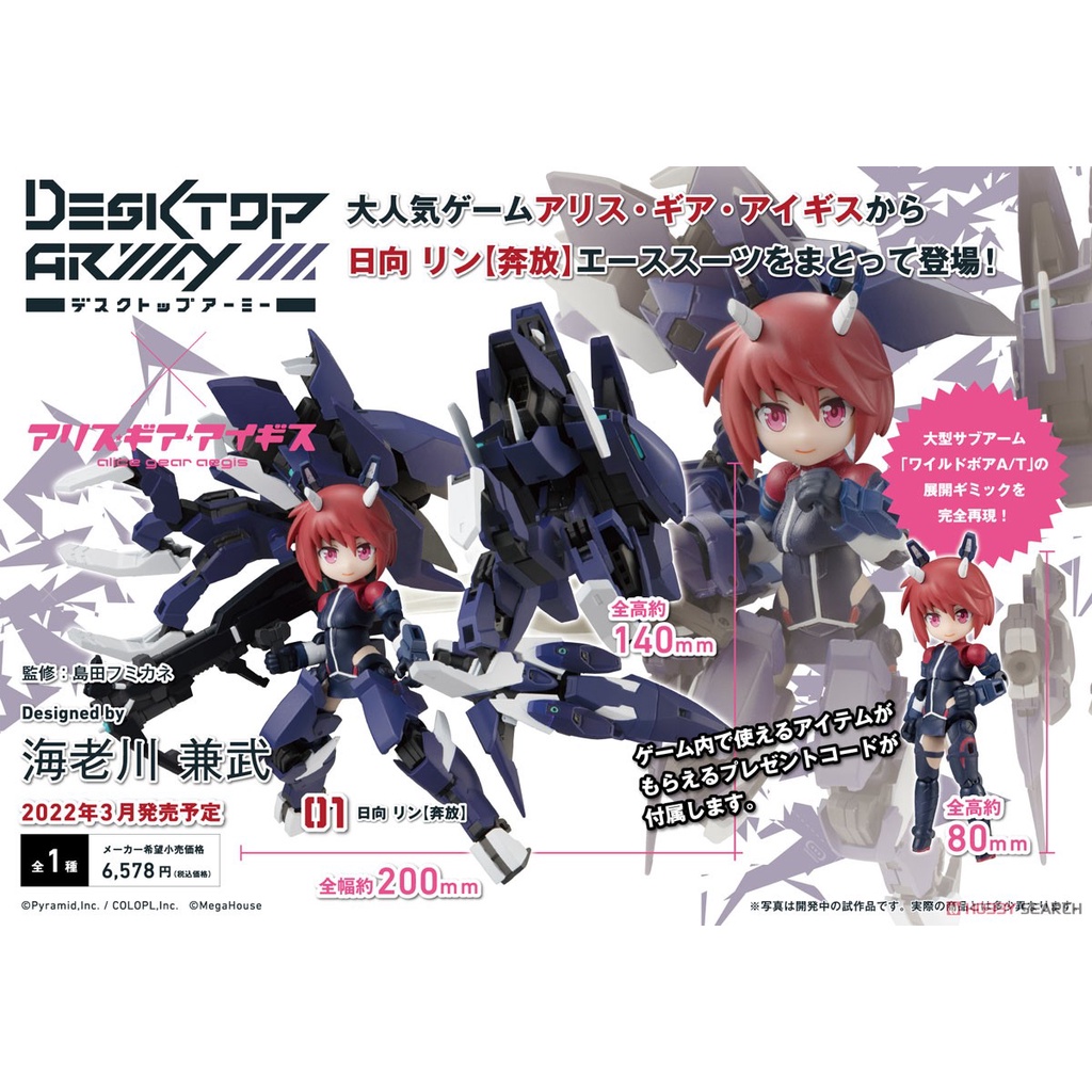 機戰少女alice 日向凜 Ptt討論與高評價商品 21年8月 飛比價格