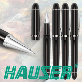 【鋼珠筆】德國HAUSER豪士 CLASSIC ART NOUVEAU新藝術鋼珠筆系列