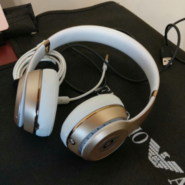 Beats solo3  wireless 原廠 頭戴式耳機 無線耳機
