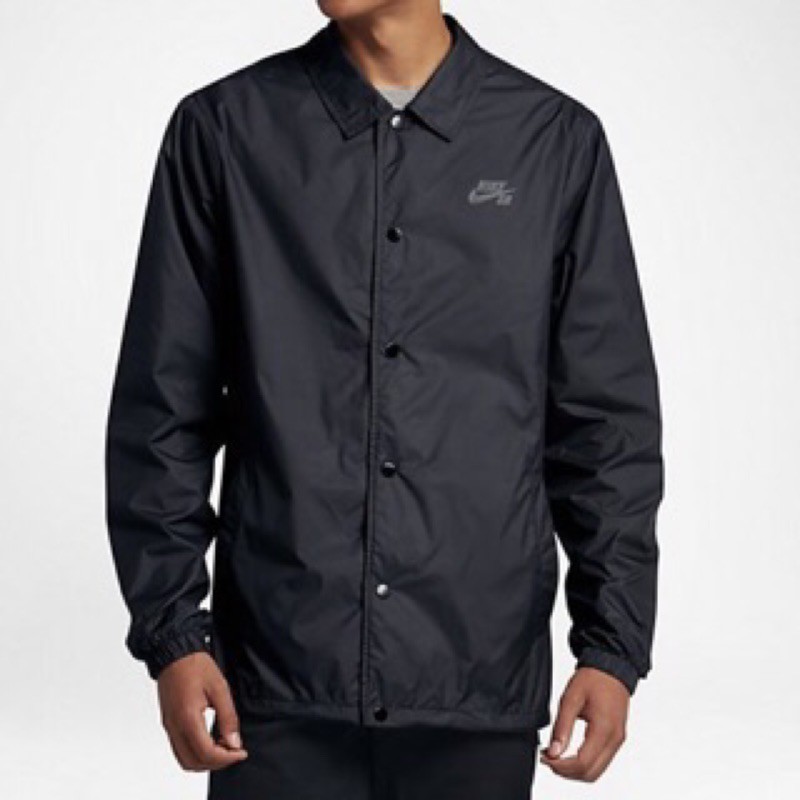 nike sb shield jacket coaches