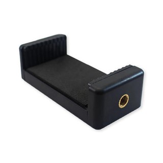 CameraPro 一字型手機夾 適用 1/4 螺紋 雲台 腳架 自拍桿 5.5吋以下手機 [相機專家]