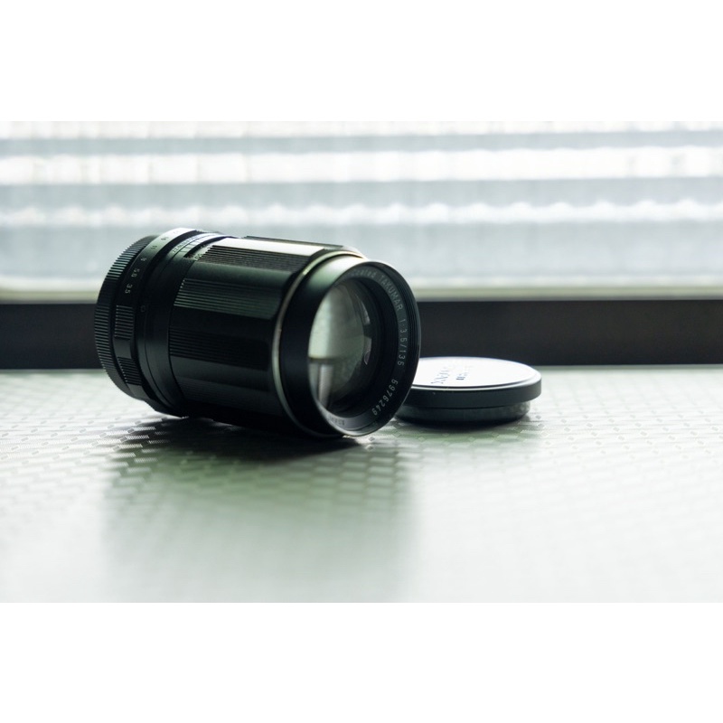 📷攝影器材📷 M42接環 Pentax Super Takumar 135mm F3.5 SMC鍍膜