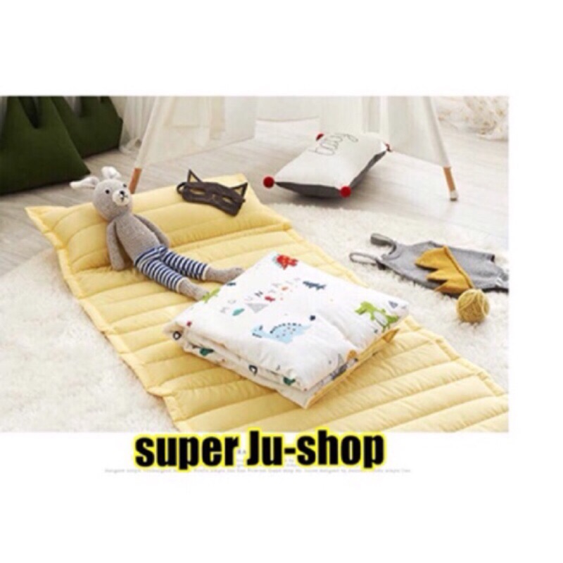 韓國品牌-正版[Prielle]幼兒園兒童睡袋-好收納春夏款3D裁縫睡袋[全新到貨]