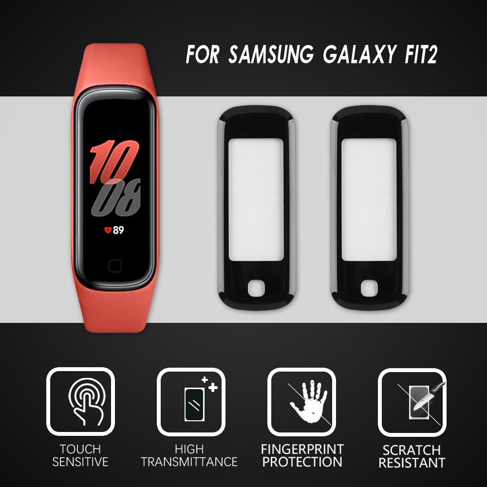 三星 Galaxy Fit 2 保护贴 保护膜 3D 全屏覆蓋 galaxy watch fit2 手表保护 屏幕保護貼
