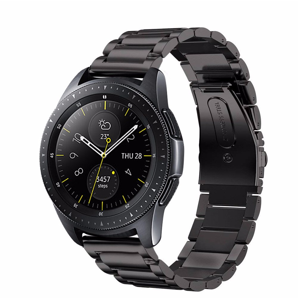 SAMSUNG 適用於三星 watch6/watch5 Pro/S3/Galaxy watch 46/watch3 45