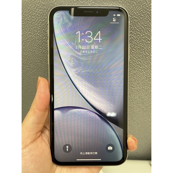 apple iphone XR 128g 二手機（40497）