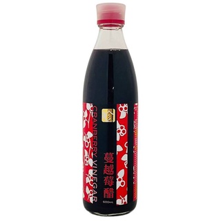 百家珍 蔓越梅醋(600ml/瓶)[大買家]