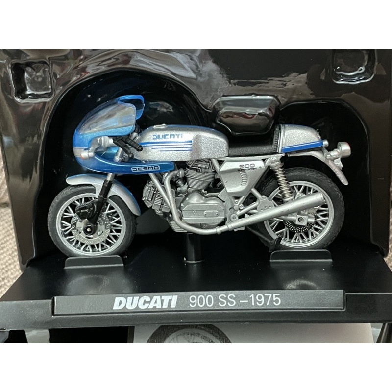 Ducati 7-11 900 SS 1975  現貨 正版