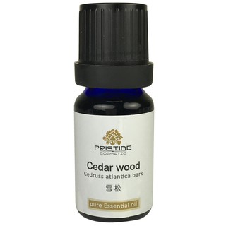 【潘絲緹PRISTINE】 大西洋雪松精油 Cedar wood Atlas oil 10ML