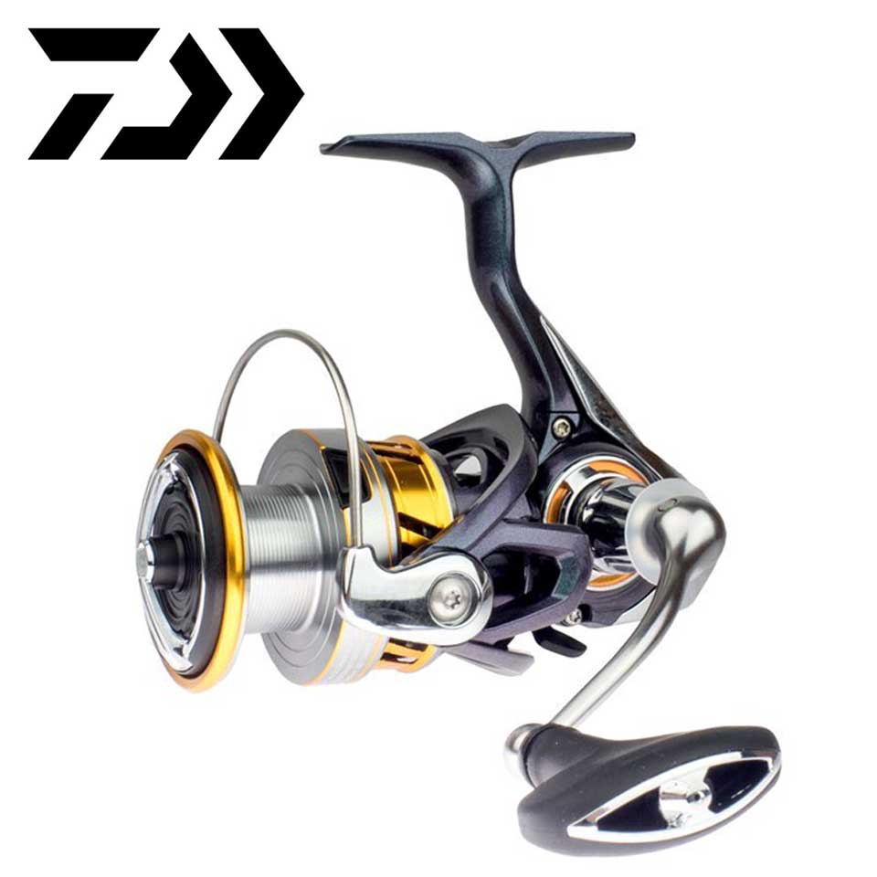 Daiwa 釣魚線輪 REGAL LT 9+1BB 旋轉線輪 1000D/2000D/2500D/3000D-C 5.2