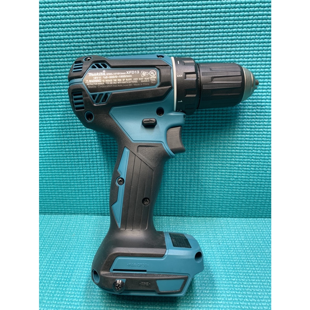 台中工具老爹 MAKITA 牧田 美規 DDF485 18V 充電式無刷起子電鑽 ddf485z XFD13