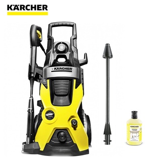 Karcher凱馳 旗艦版 家用高壓清洗機/洗車機 K5