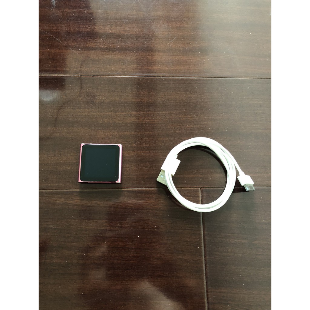 iPod Nano 6 8g