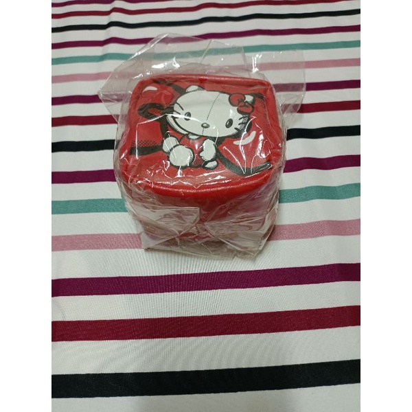 Hello Kitty 方型PU零錢包