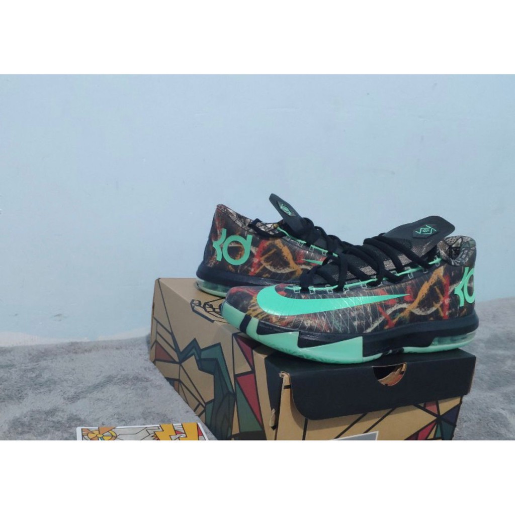 nike zoom kd 6