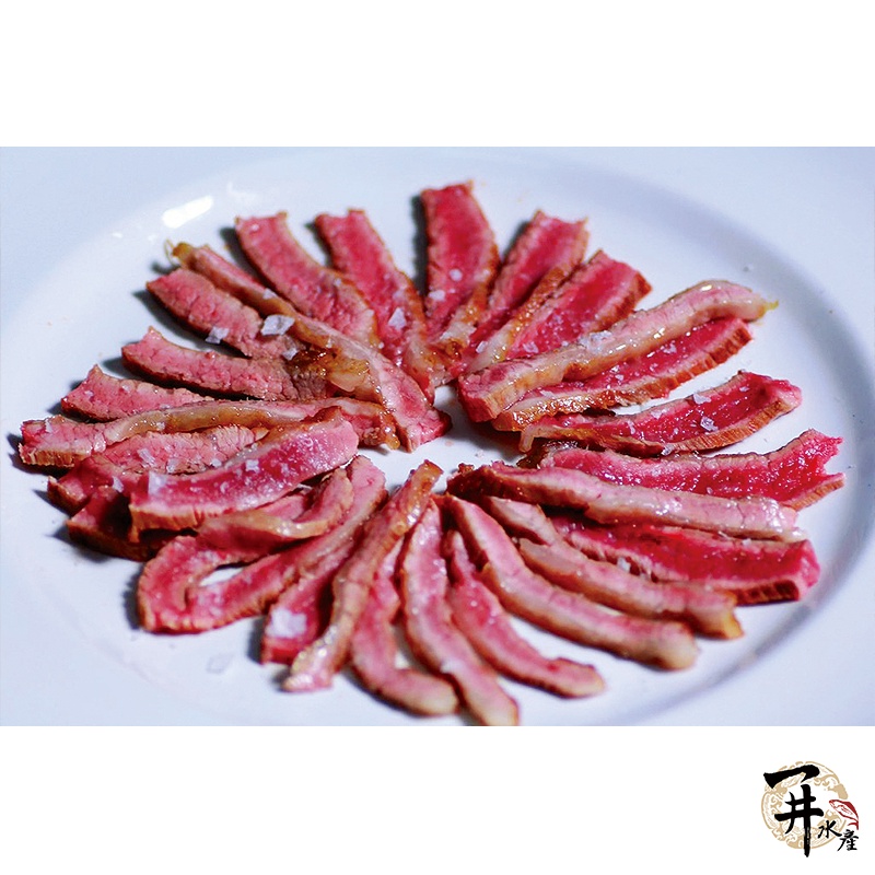 【一井水產】西班牙 伊比利豬 肋眼蓋 老饕肉 上蓋 僧帽肌 Bellota cebo
