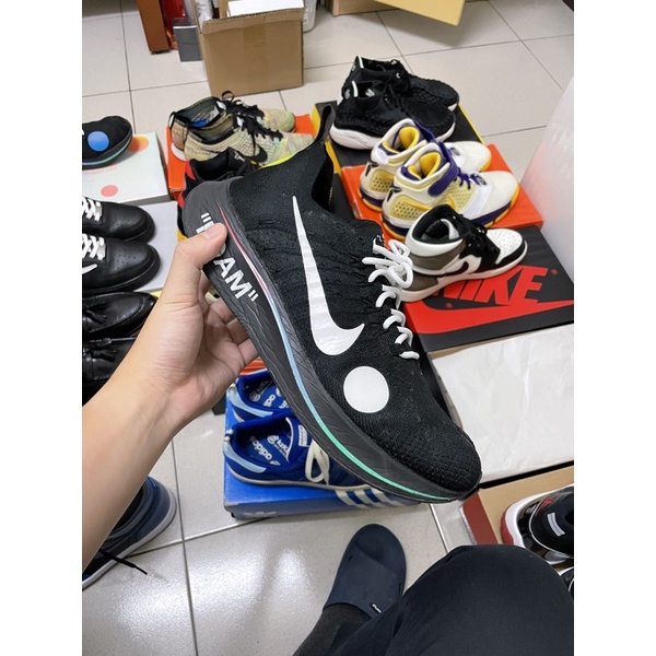 Nike zoom Fly mercurial fk x ow