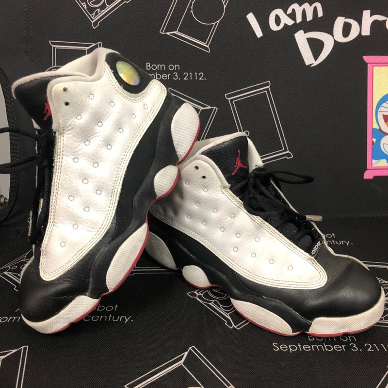 Jordan 13代