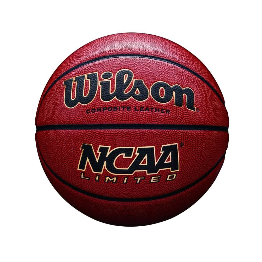 WILSON 籃球 NCAA LIMITED 7號籃球 合成皮籃球 限定款 室內籃球 室外籃球 WTB0658XB