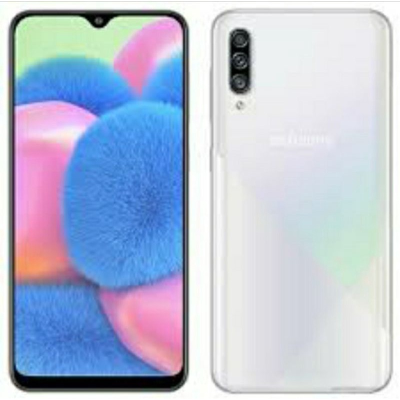 (保留@jok**13*)【二手】三星 Samsung Galaxy A30s 128GB 白色 自用出售 可面交