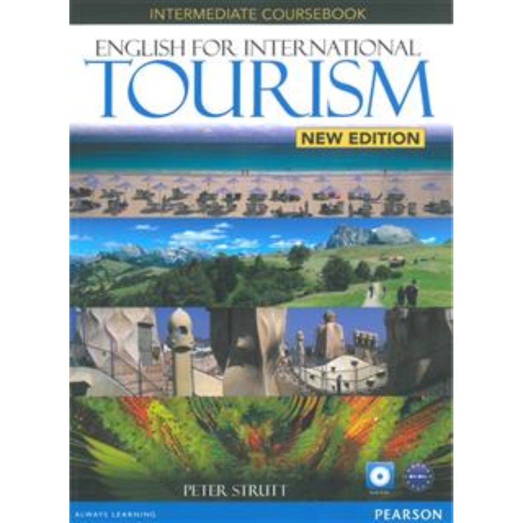 English for International Tourism 2/e (Intermediate)/Peter Strutt 文鶴書店 Crane Publishing