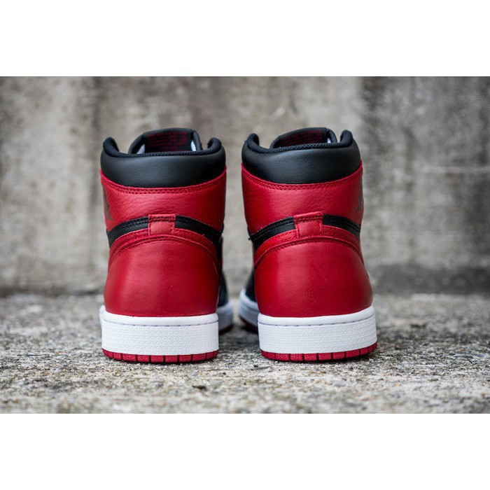 jordan 1 banned bred