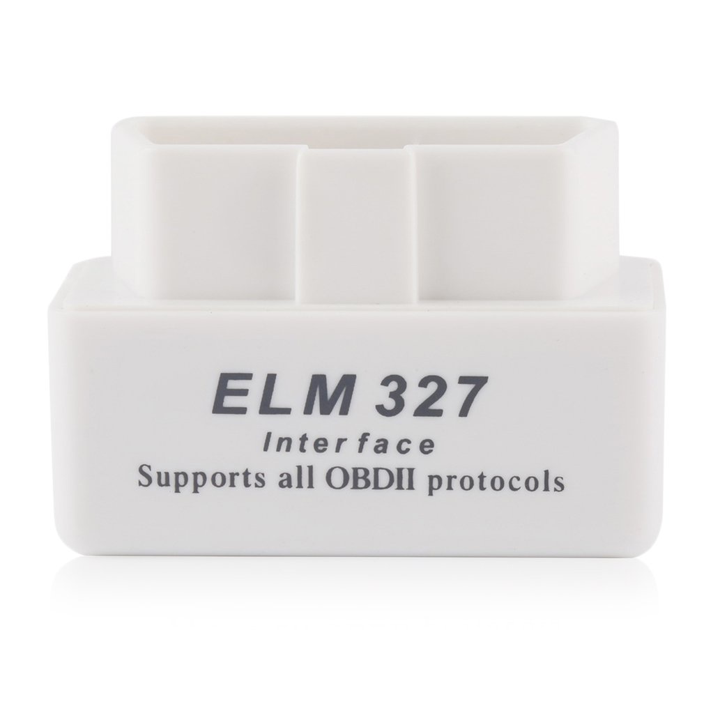 Mini ELM327 V2.1 OBD2 II診斷汽車自動界面掃描儀