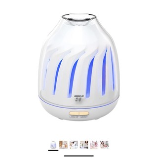 全新TaoTronicss品牌精油水氧/擴香機有5種Led變色燈光（120ml）