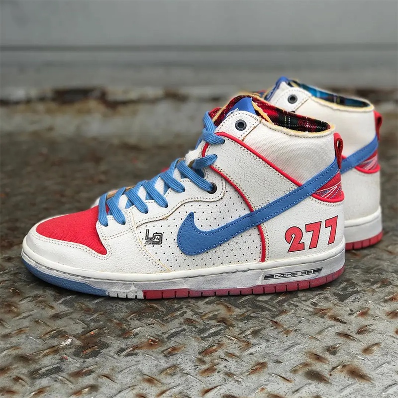 Nike Sb Dunk Ishod Wair Magnus Walker 277保時捷911板鞋dh76 100 蝦皮購物