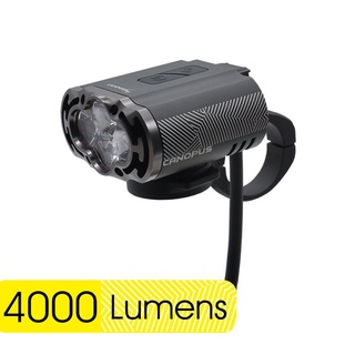 Moon CANOPUS 4000流明 前燈 自行車 登山 露營 燈具