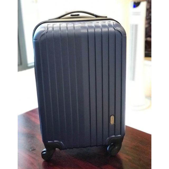 全新 Disegno 20吋 行李箱 藍色