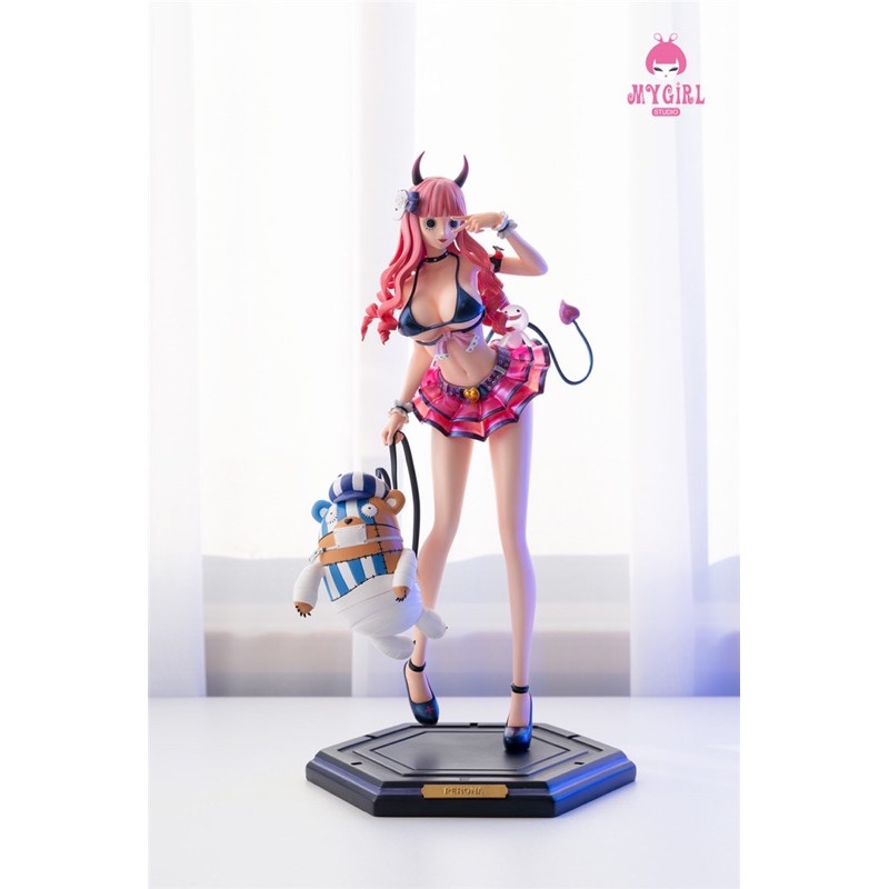 海賊王佩羅納潮流時尚系列gk 蝦皮購物