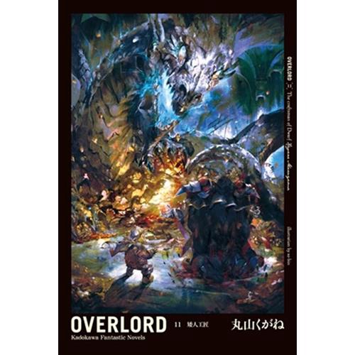 Overlord 11 矮人工匠 93折 蝦皮購物