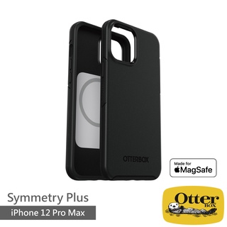 [福利品] 正版公司貨 OtterBox Symmetry Plus 炫彩幾何+保護殼 支援MagSafe i12 13