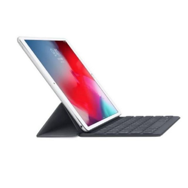 【轉售！九成九新】2019 iPad7 10.2吋 平板電腦鍵盤殼套組 WiFi /128G