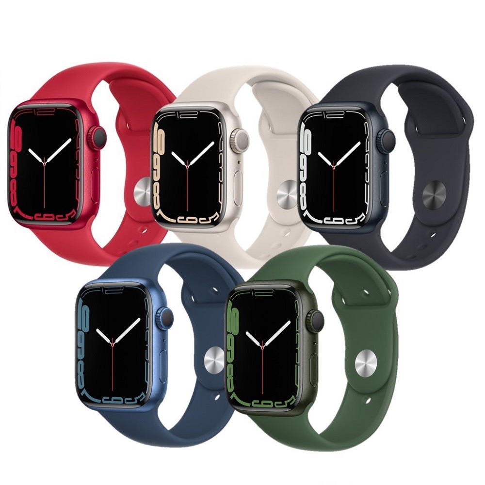 Apple Watch S7 45MM GPS的價格推薦- 2023年8月| 比價比個夠BigGo