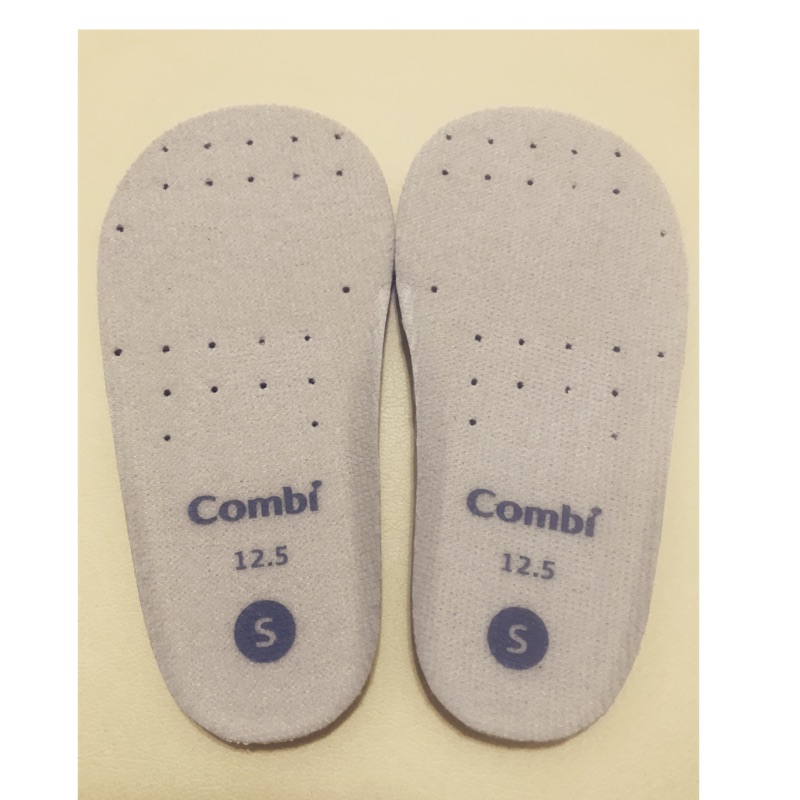 Combi 機能鞋 全新鞋墊 12.5